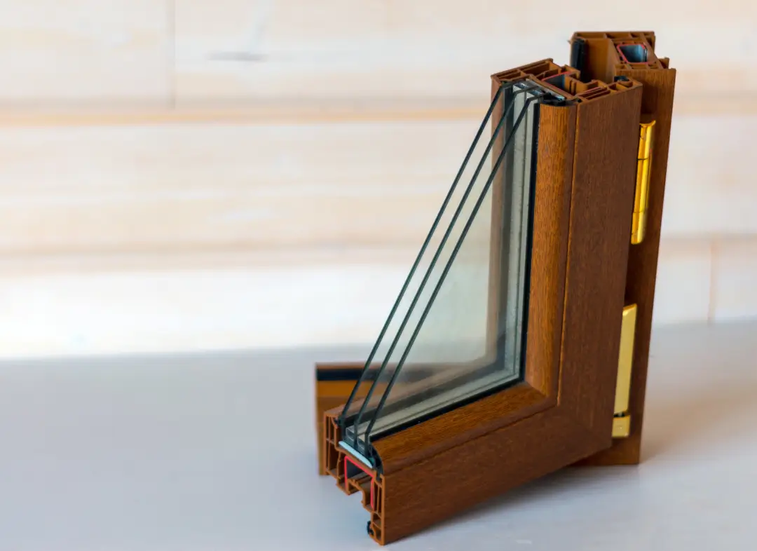 Installation de fenêtre en bois sur mesure Benfeld