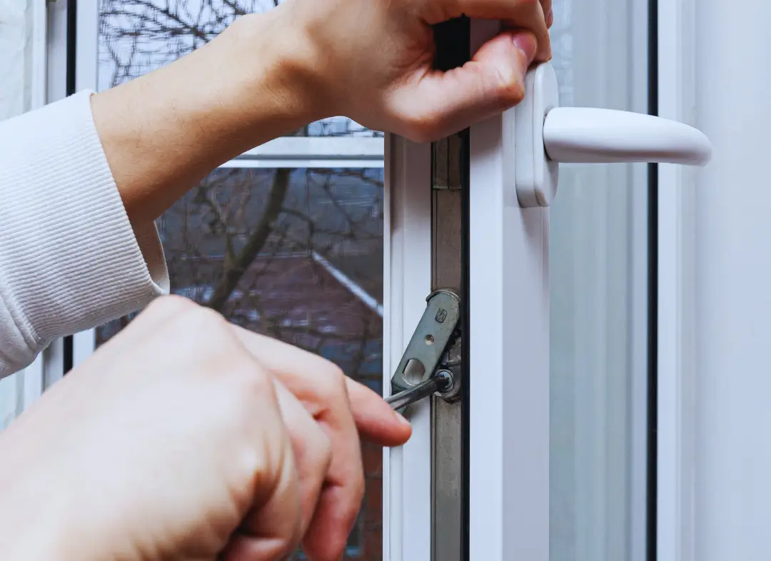 Réparation serrure de fenêtre Benfeld